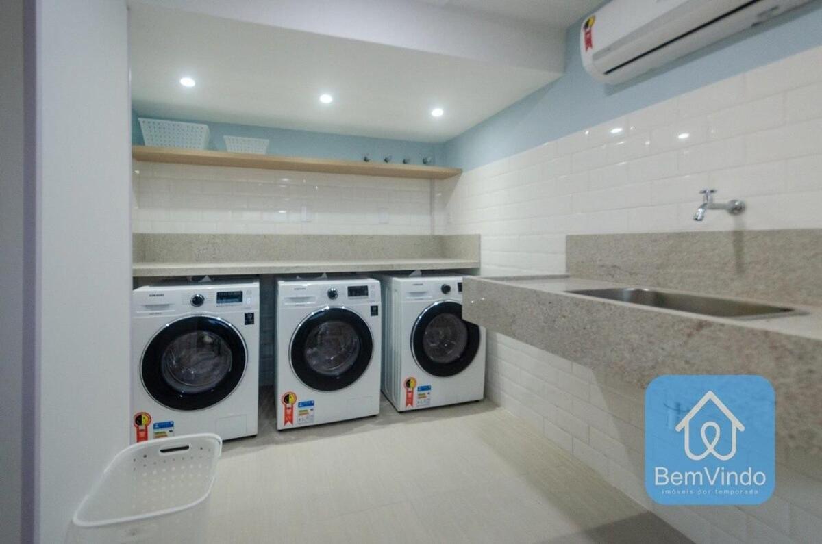 Studio A 150M Da Praia De Piata 萨尔瓦多 外观 照片