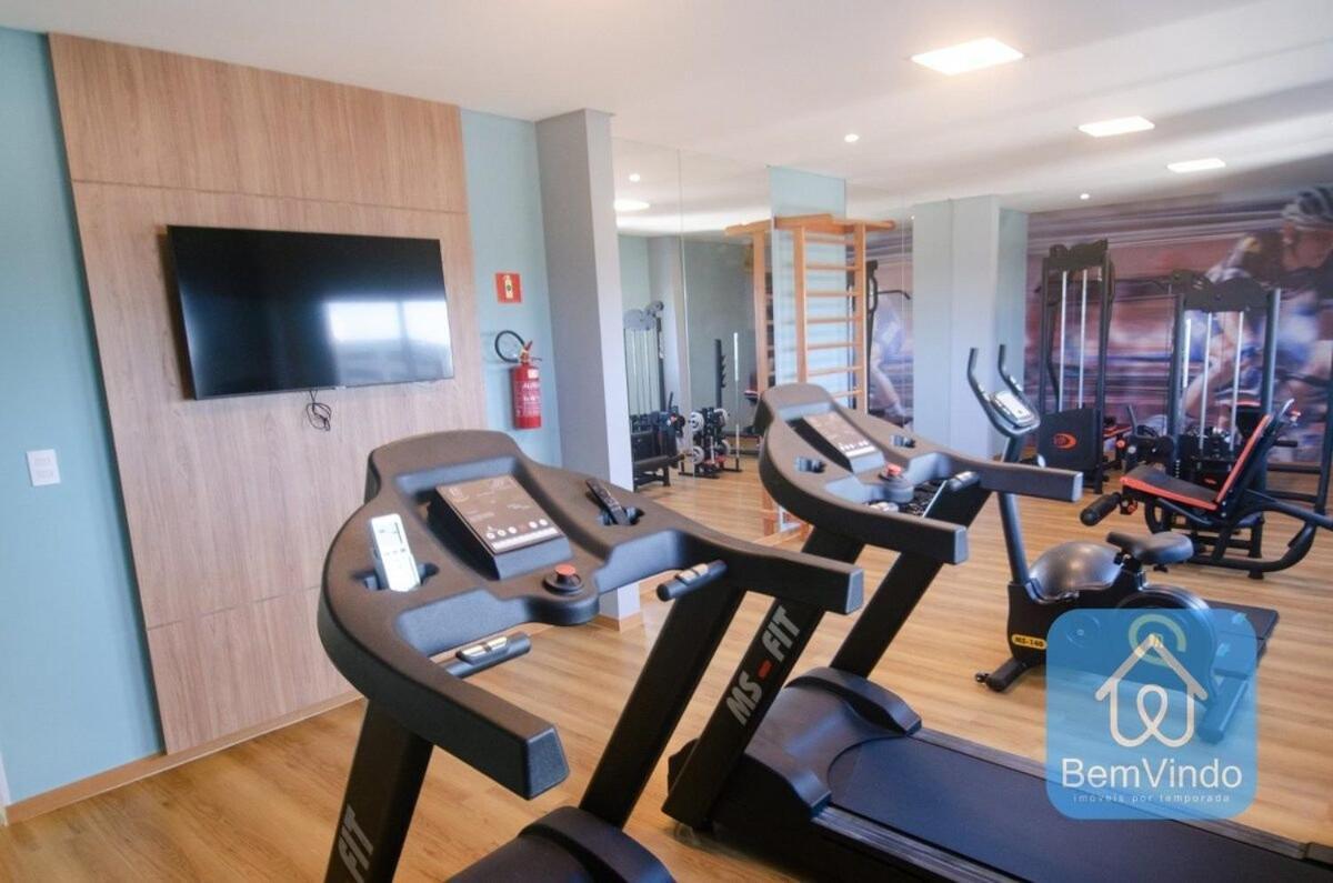 Studio A 150M Da Praia De Piata 萨尔瓦多 外观 照片