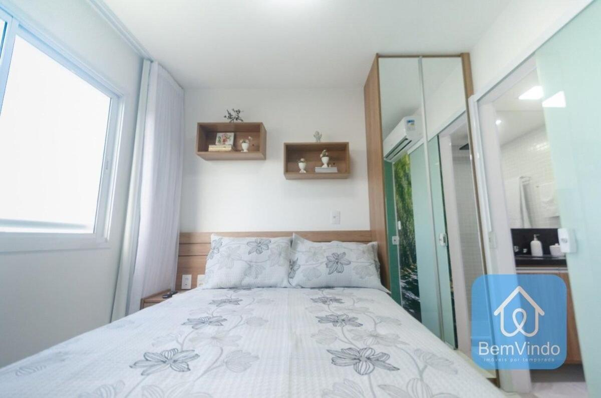 Studio A 150M Da Praia De Piata 萨尔瓦多 外观 照片